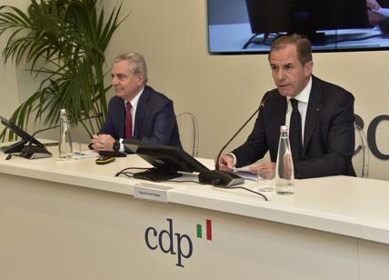 Cdp, mobilitati 4,5 mld per il sostegno a imprese e infrastrutture italiane