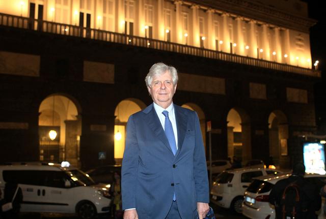 Stephane Lissner ex direttore Teatro San Carlo