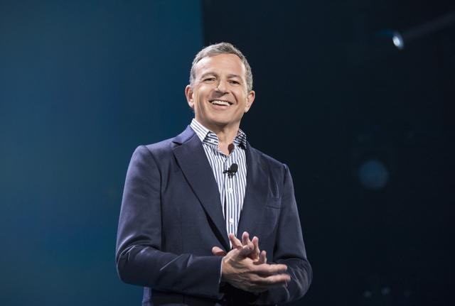 Bob Iger, CEO Disney