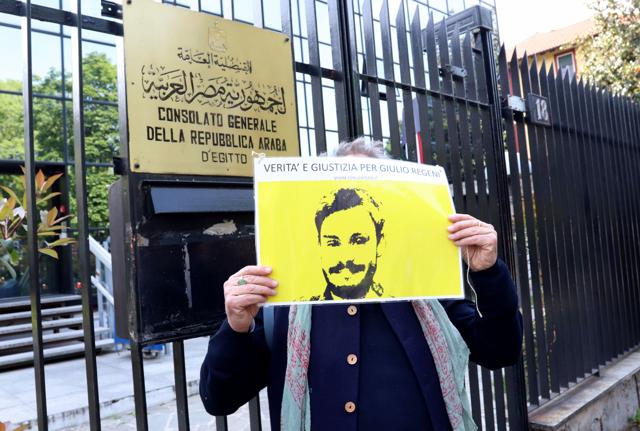 Giulio Regeni