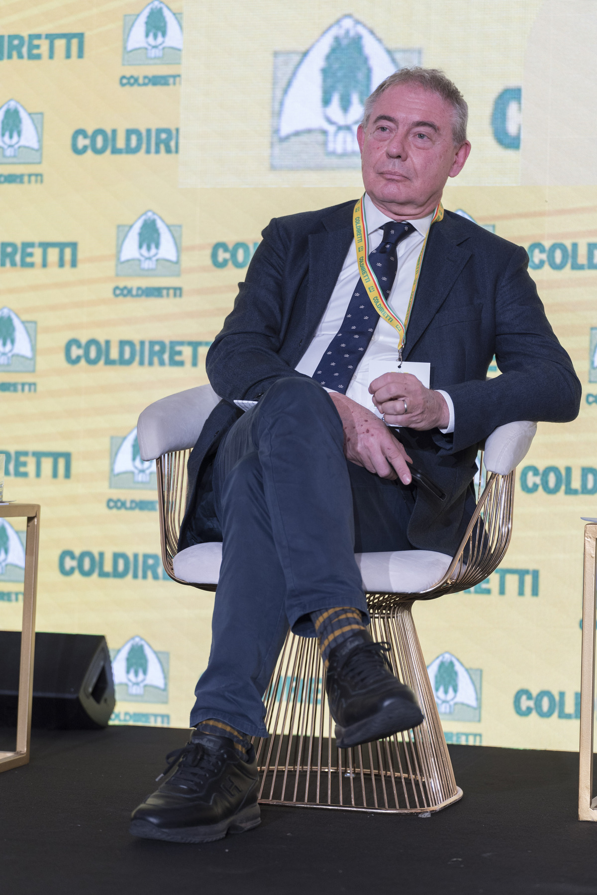 Coldiretti celebra l'eccellenza agroalimentare: 600 mld per il cibo Made in Italy