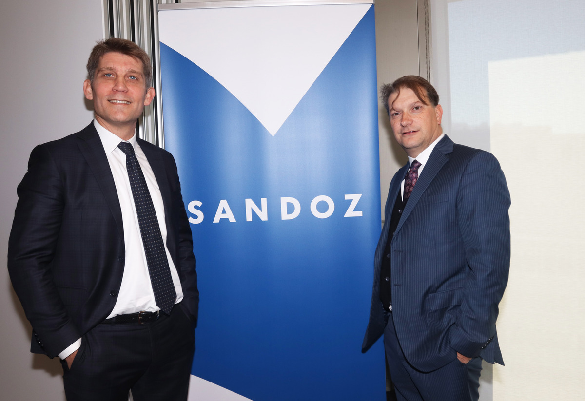 Sandoz acquista indipendenza e si pone ai vertici dei biosimilari