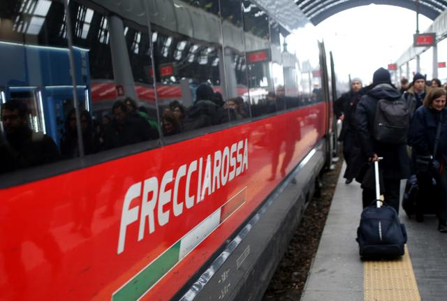 Treno Frecciarossa