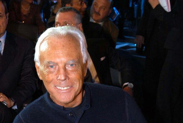 Giorgio Armani