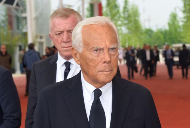 Giorgio Armani