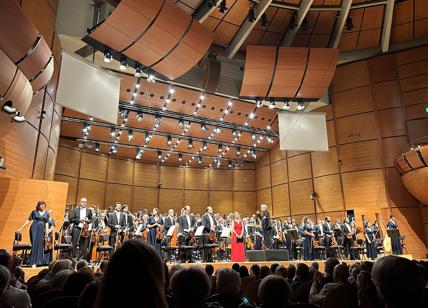 Festival Mahler: la 3^ dell'Orchestra Sinfonica incanta il pubblico