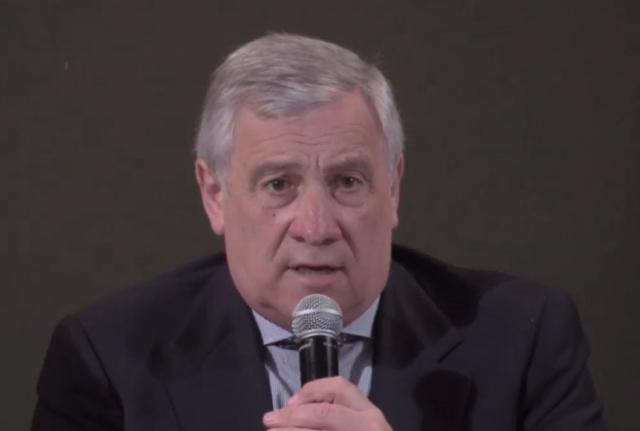 Antonio Tajani