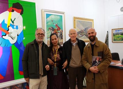“Ricordando Aldo Fiocco”: la mostra-evento alla Galleria ‘Rocchetta’ di Pavia