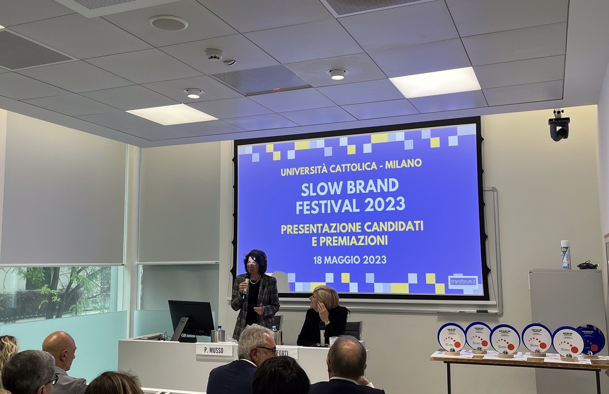Slow Brand Festival 2023: le nuove tendenze del mondo del branding 