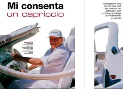 Berlusconi, il parco auto da re mai svelato. Ma anche Twingo e Panda Special