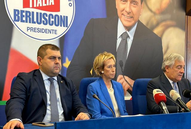 Letizia Moratti rientra in Forza Italia