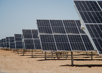 Plenitude, inaugurato primo impianto fotovoltaico in Kazakhstan