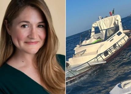 Amalfi, turista americana morta in uno scontro tra barche: aperta un'inchiesta