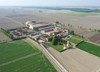 Intesa Sanpaolo: stanziati €14,5 mln per l'impianto di biometano della Koster