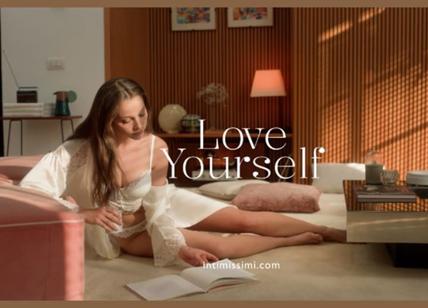 San Valentino, Intimissimi lancia lo spot pubblicitario "Love yourself"