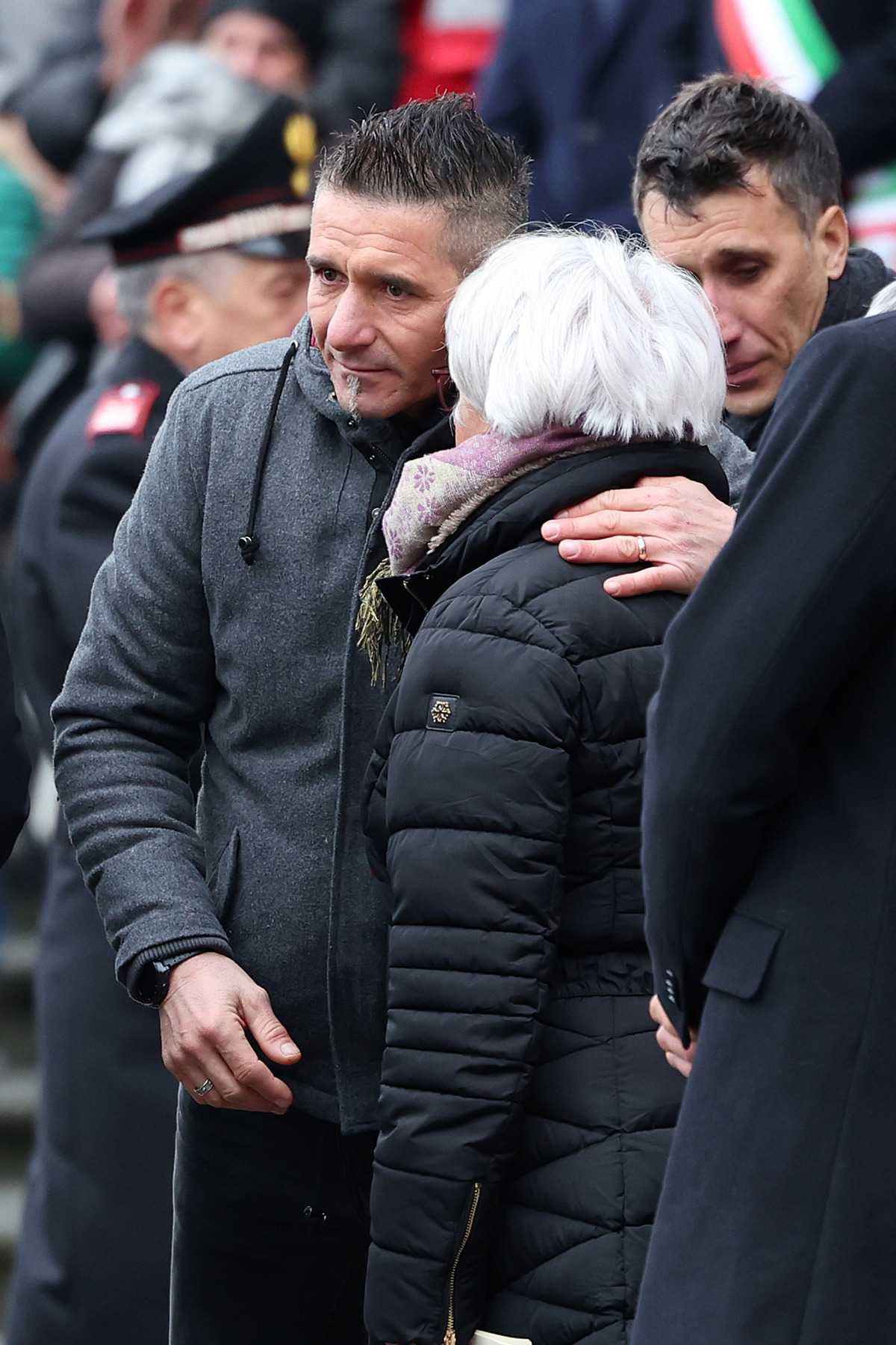 Funerale Giulia Cecchetin a Padova