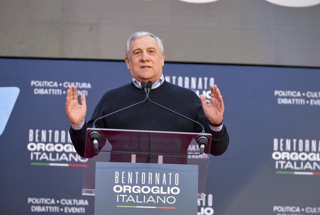 Antonio Tajani