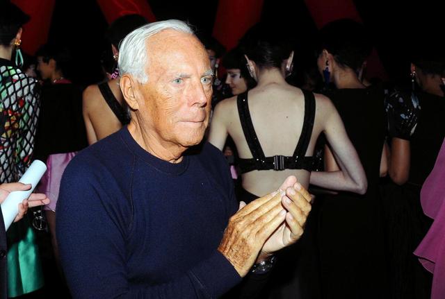 Giorgio Armani