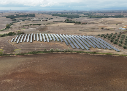 Iren: al via il nuovo impianto fotovoltaico di Tuscania