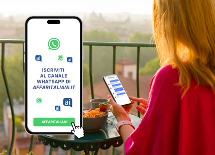 Affaritaliani.it sbarca anche su Whatsapp: ecco come unirsi al canale