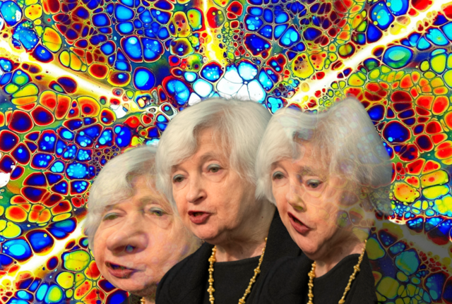 Janet Yellen