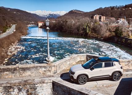 Jeep Avenger vince il Weekend Car 2024 ai Weekend Green Awards