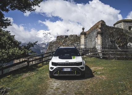 Jeep® Avenger è il SUV più venduto in Italia nella prima metà del 2024