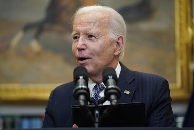 La Corte Suprema Usa mette ko i radical chic e Joe Biden (foto Lapresse)