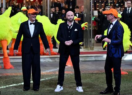 John Travolta a Sanremo, l'ad Rai: "Sospeso il pagamento, chiediamo i danni"