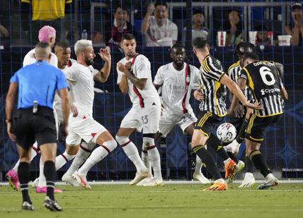 Juventus-Milan 2-2: Thiaw e Chiesa up, Krunic e Bremer down. Promossi-Bocciati