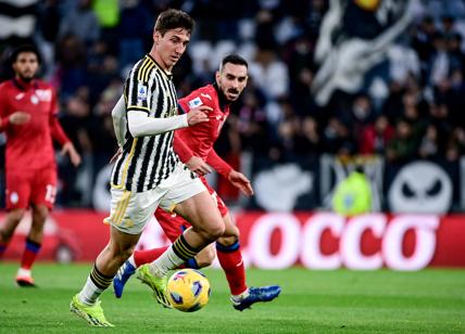 Atalanta-Juventus dove vederla in tv-streaming: Coppa Italia, news-formazioni