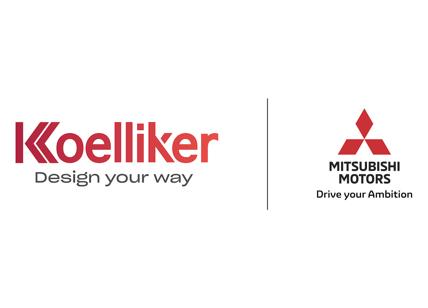 Koelliker e Mitsubishi rinnovano la partnership