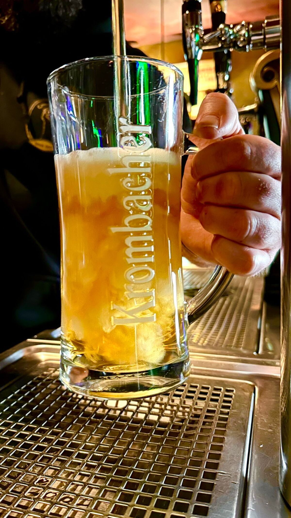 Krombacher Italia