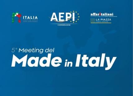 Meeting del Made in Italy, la prima giornata de La Piazza romana di Affari