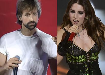 La Rua sogno Eurovision col 'Governo del Cuore'. "Angelina Mango? Che carisma"