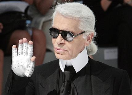 Lagerfeld, all'asta l'atelier di Parigi: prezzo di partenza 5,3 milioni