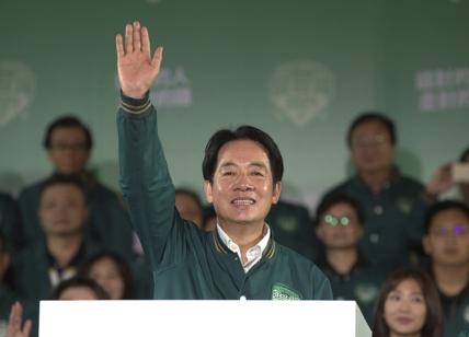 Taiwan, William Lai giura come presidente. Pechino blocca il nome sui social