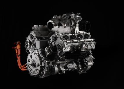 Lamborghini: La nuova supersportiva arriverà con motore V8 biturbo HPEV