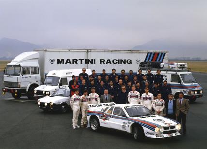 Lancia vs Audi: la leggendaria sfida del 1983 nel film 'Race for Glory'