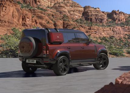 Land Rover: Nuovo Defender lusso e potenza per avventure uniche