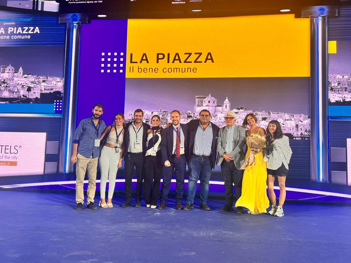 LaPiazza Lo staff di Affaritaliani.it