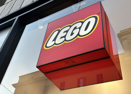 Gruppo LEGO lancia il primo set per evolvere la propria brand identity