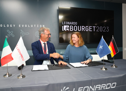Leonardo, assegnato contratto dalla NATO per il nuovo RAT 31 DL/M