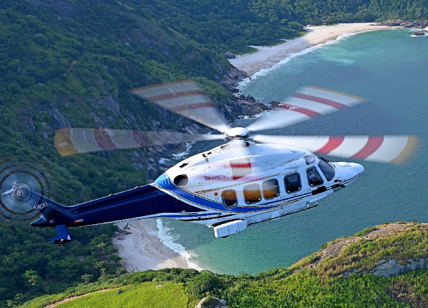 Leonardo: l'elicottero AW189 amplia la sua presenza in America Latina