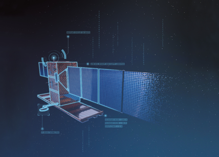 Leonardo, al via il progetto per il primo sistema di space cloud per la difesa