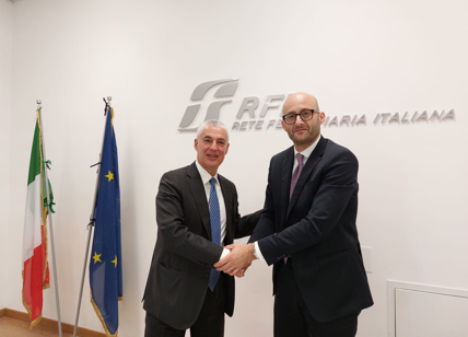 Leonardo e RFI: sottoscritto accordo sulla Military Mobility