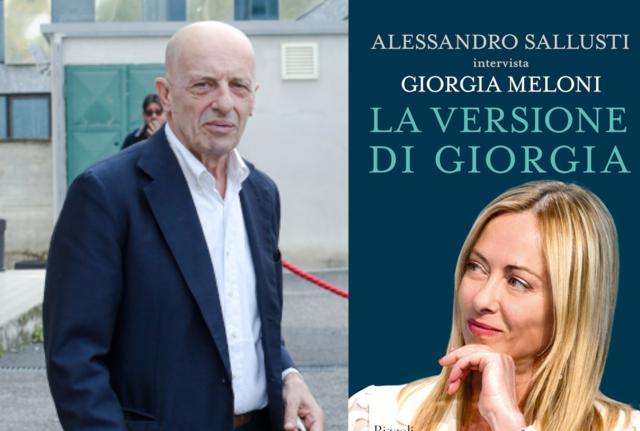 La versione di Giorgia di Sallusti