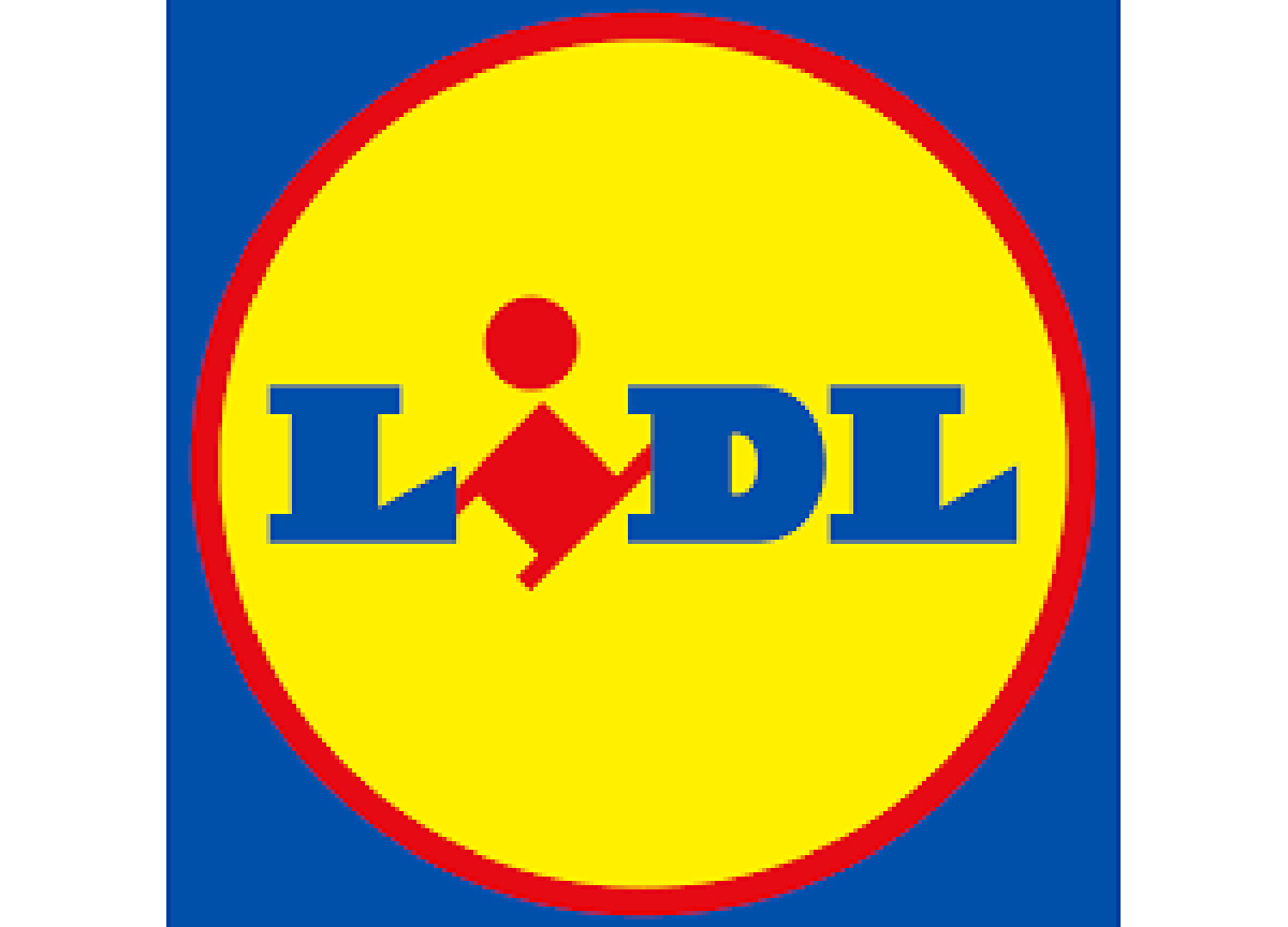 Lidl,logo