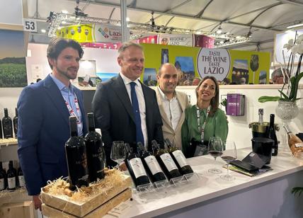Il vino del Lazio continua la sua crescita: ecco tutti gli obiettivi