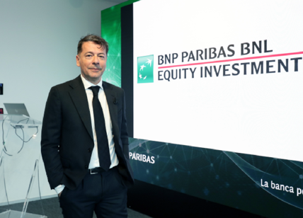 BNP Paribas lancia BNL Equity Investments, la società a supporto delle PMI